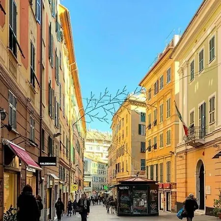 Home Sweet 3B Genova Esterno foto